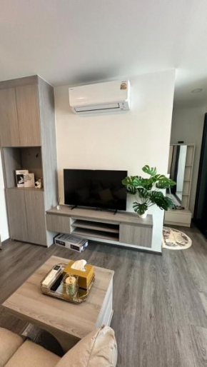 1Bed Room Near Airport BTS Big-c Swimming Pool Gym
